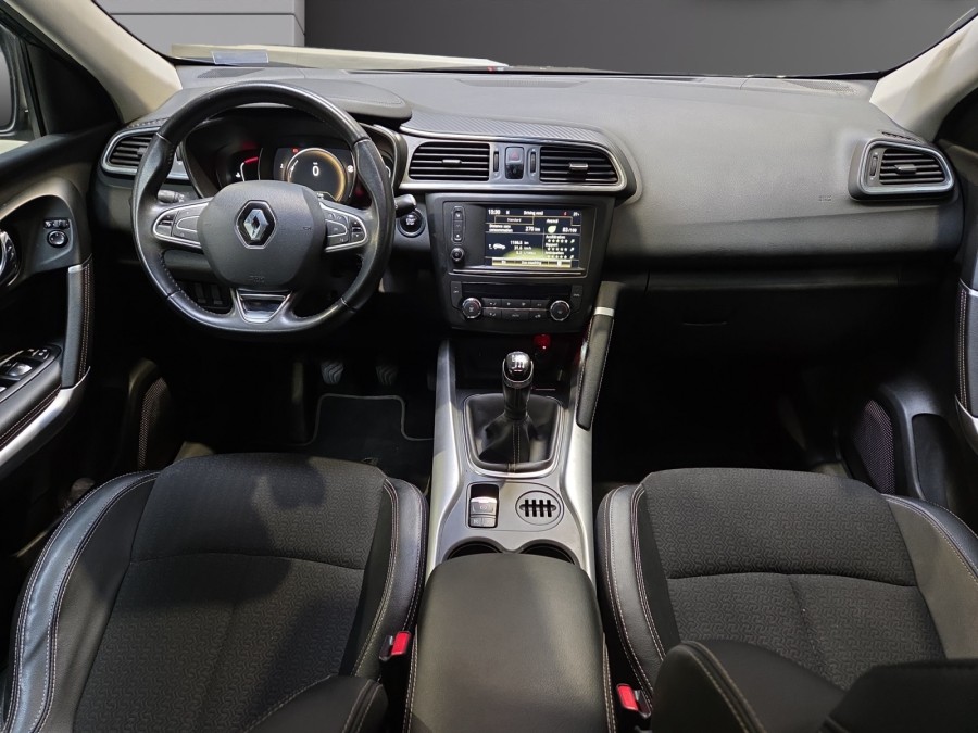RENAULT d'occasion KADJAR 1.5 DCI 110 EDITION ONE de 2016 Le Havre