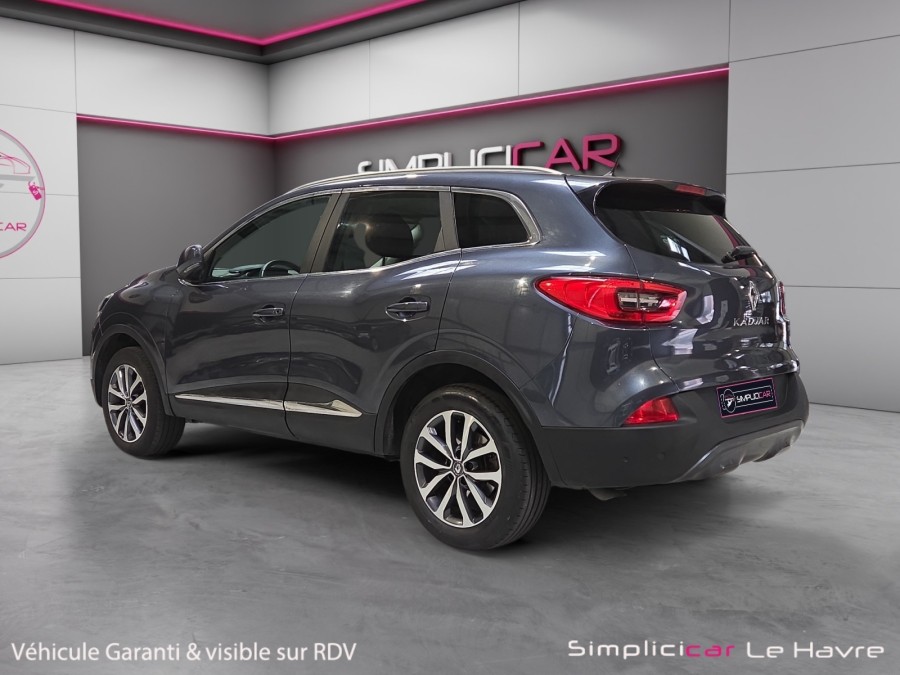 RENAULT d'occasion KADJAR 1.5 DCI 110 EDITION ONE de 2016 Le Havre
