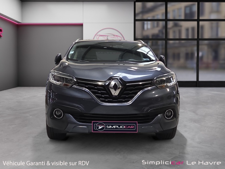 RENAULT d'occasion KADJAR 1.5 DCI 110 EDITION ONE de 2016 Le Havre