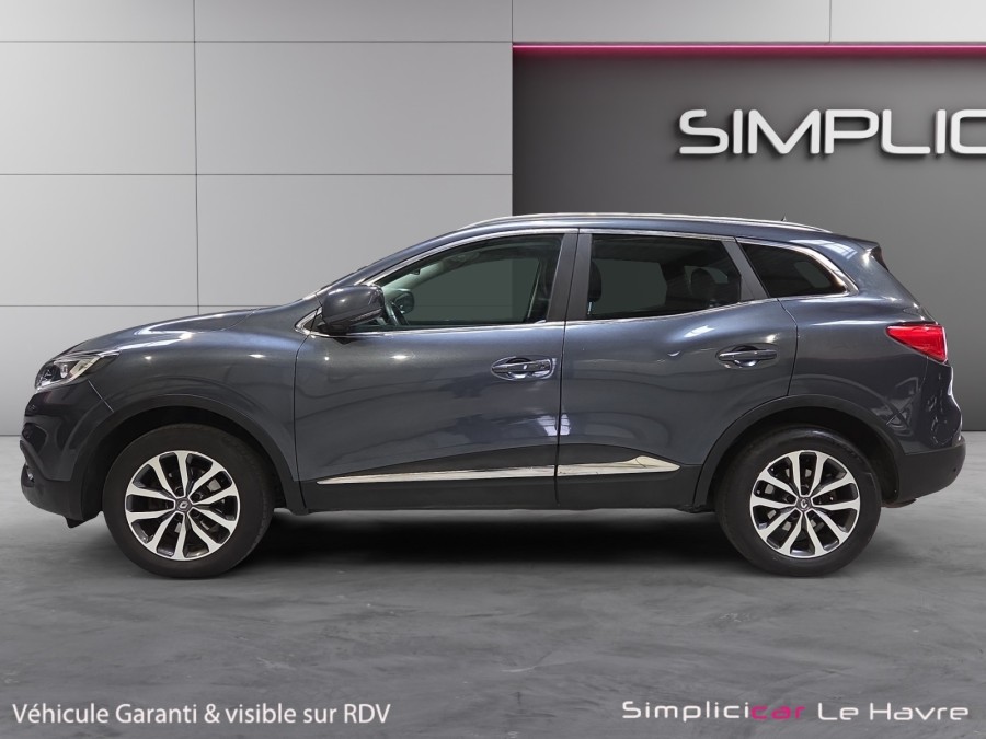 RENAULT d'occasion KADJAR 1.5 DCI 110 EDITION ONE de 2016 Le Havre