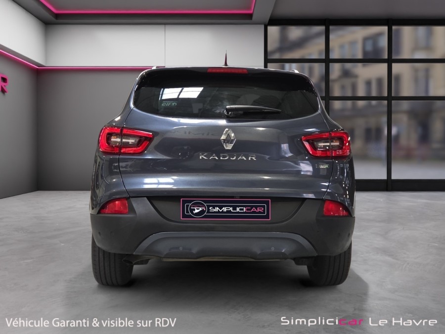 RENAULT d'occasion KADJAR 1.5 DCI 110 EDITION ONE de 2016 Le Havre