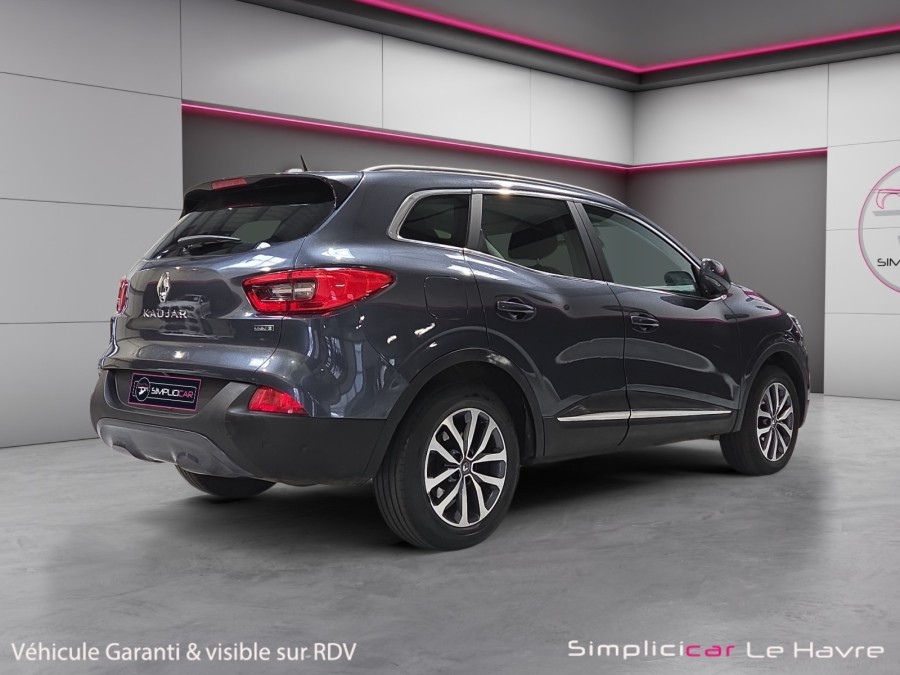 RENAULT d'occasion KADJAR 1.5 DCI 110 EDITION ONE de 2016 Le Havre