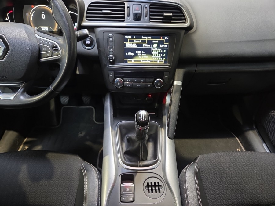 RENAULT d'occasion KADJAR 1.5 DCI 110 EDITION ONE de 2016 Le Havre