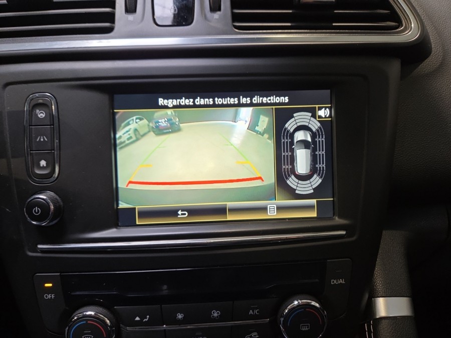 RENAULT d'occasion KADJAR 1.5 DCI 110 EDITION ONE de 2016 Le Havre