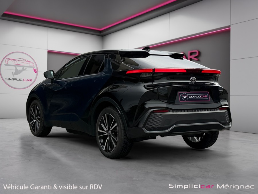 TOYOTA d'occasion C-HR 2.0 PHEV 225 de 2025 Mérignac (33)﻿