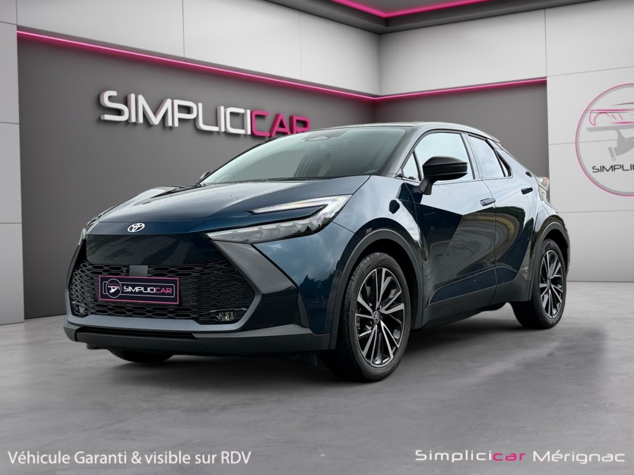 TOYOTA d'occasion C-HR 2.0 PHEV 225 de 2025 Mérignac (33)﻿