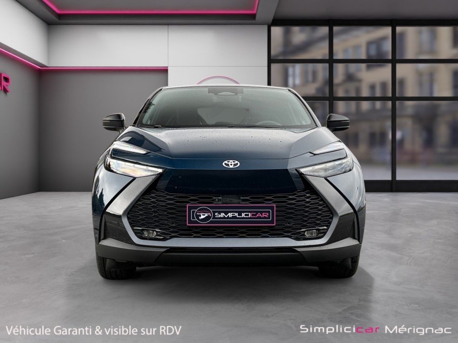 TOYOTA d'occasion C-HR 2.0 PHEV 225 de 2025 Mérignac (33)﻿