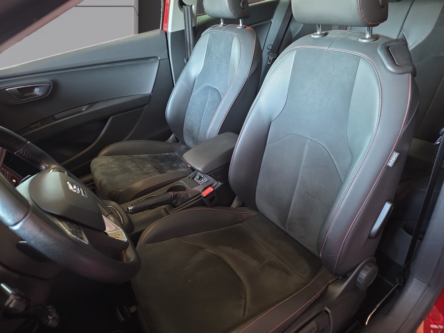 SEAT d'occasion LEON SC 1.8 TFSI 180 FR DSG de 2013 Le Puy en Velay