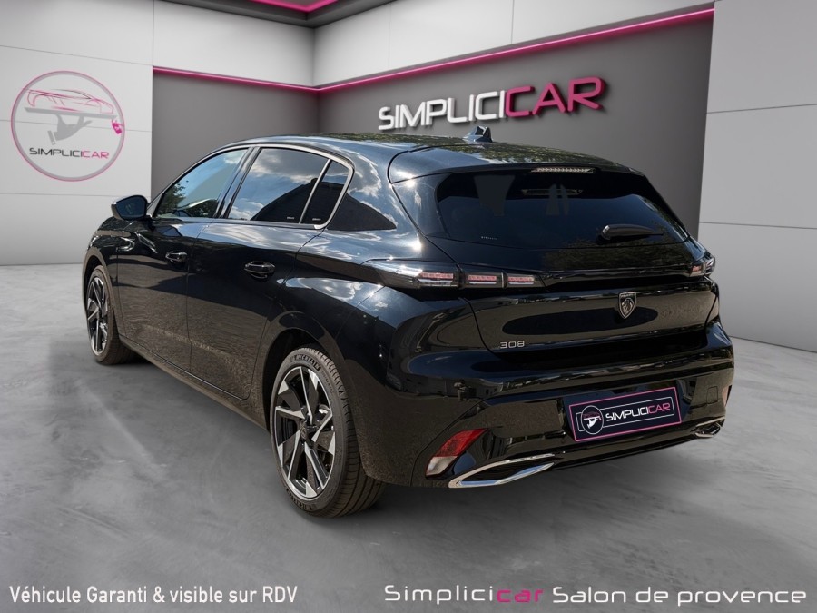 PEUGEOT d'occasion 308 III 1.2 Hybrid 136ch Allure e-DCS6 de 2025