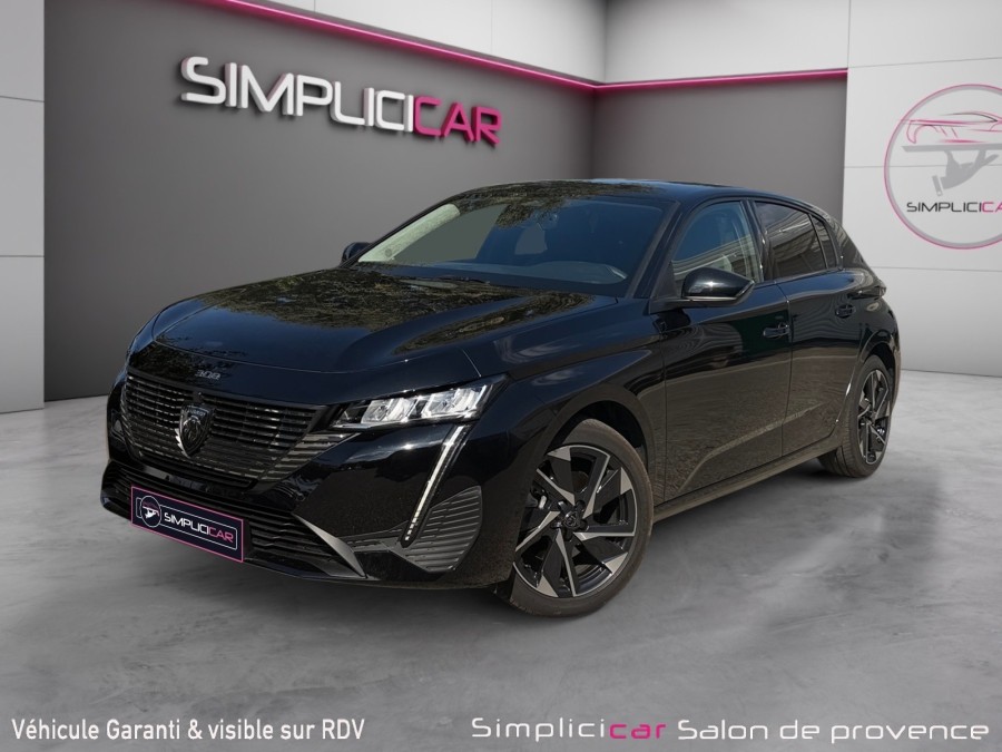 PEUGEOT d'occasion 308 III 1.2 Hybrid 136ch Allure e-DCS6 de 2025