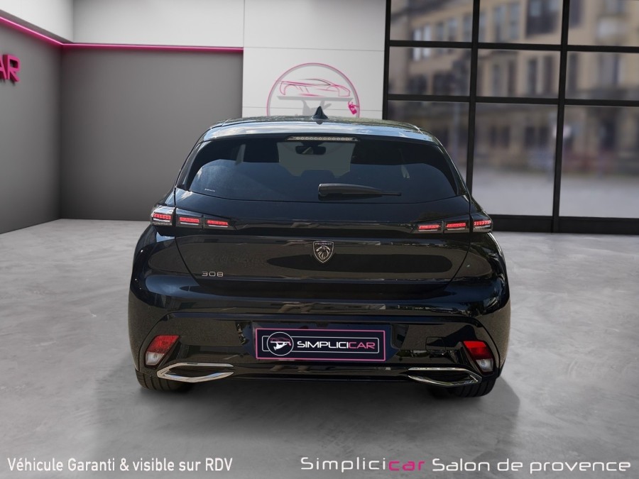 PEUGEOT d'occasion 308 III 1.2 Hybrid 136ch Allure e-DCS6 de 2025
