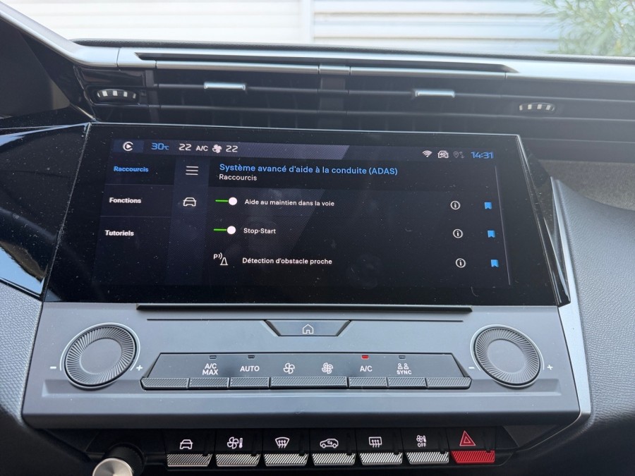 PEUGEOT d'occasion 308 III 1.2 Hybrid 136ch Allure e-DCS6 de 2025