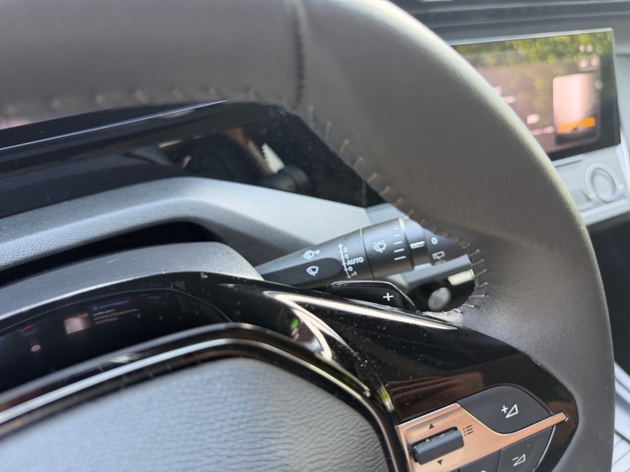 PEUGEOT d'occasion 308 III 1.2 Hybrid 136ch Allure e-DCS6 de 2025
