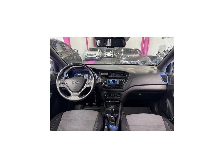 HYUNDAI d'occasion I20 1.0 T-GDi 100 UEFA EURO 2016 de 2016 Villebon
