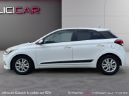 HYUNDAI d'occasion I20 1.0 T-GDi 100 UEFA EURO 2016 de 2016 Villebon