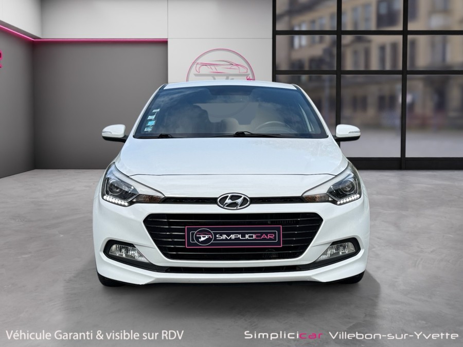 HYUNDAI d'occasion I20 1.0 T-GDi 100 UEFA EURO 2016 de 2016 Villebon
