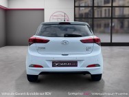 HYUNDAI d'occasion I20 1.0 T-GDi 100 UEFA EURO 2016 de 2016 Villebon