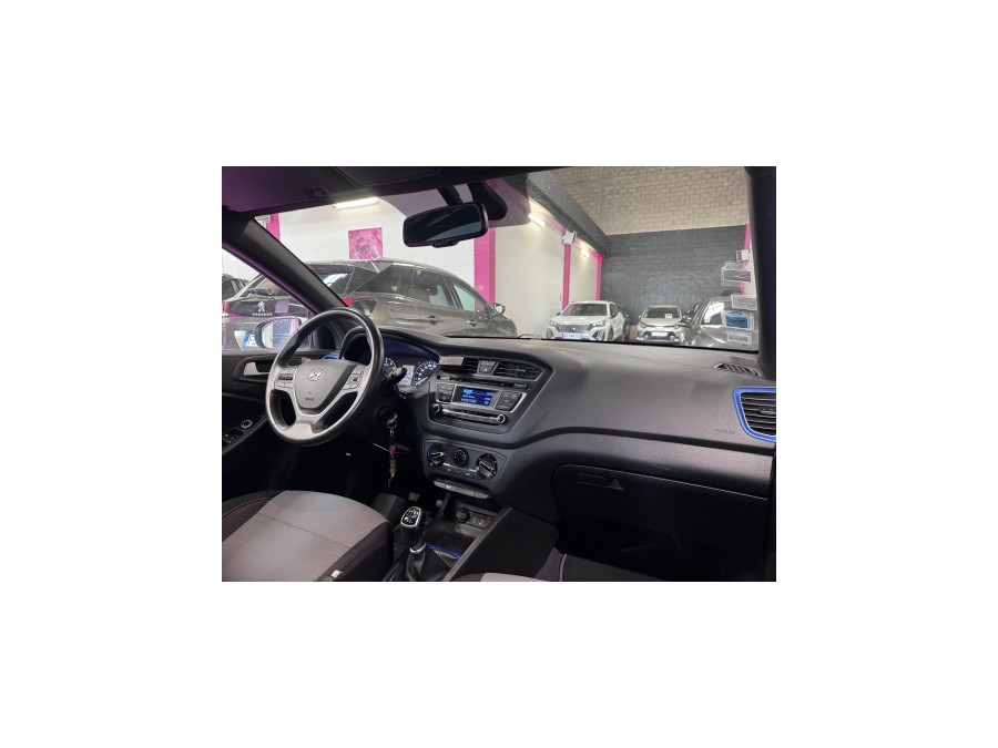 HYUNDAI d'occasion I20 1.0 T-GDi 100 UEFA EURO 2016 de 2016 Villebon