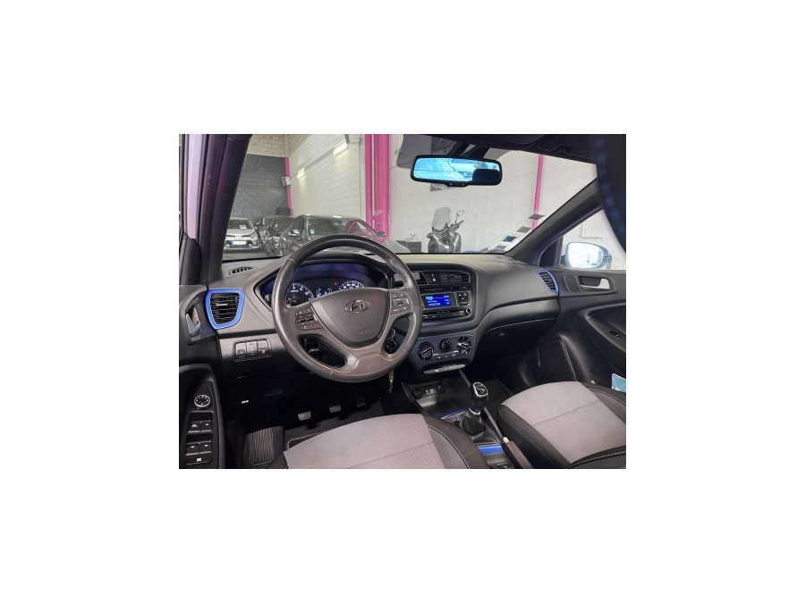 HYUNDAI d'occasion I20 1.0 T-GDi 100 UEFA EURO 2016 de 2016 Villebon
