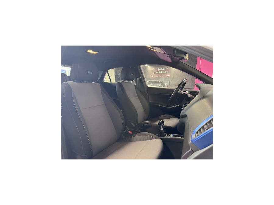 HYUNDAI d'occasion I20 1.0 T-GDi 100 UEFA EURO 2016 de 2016 Villebon