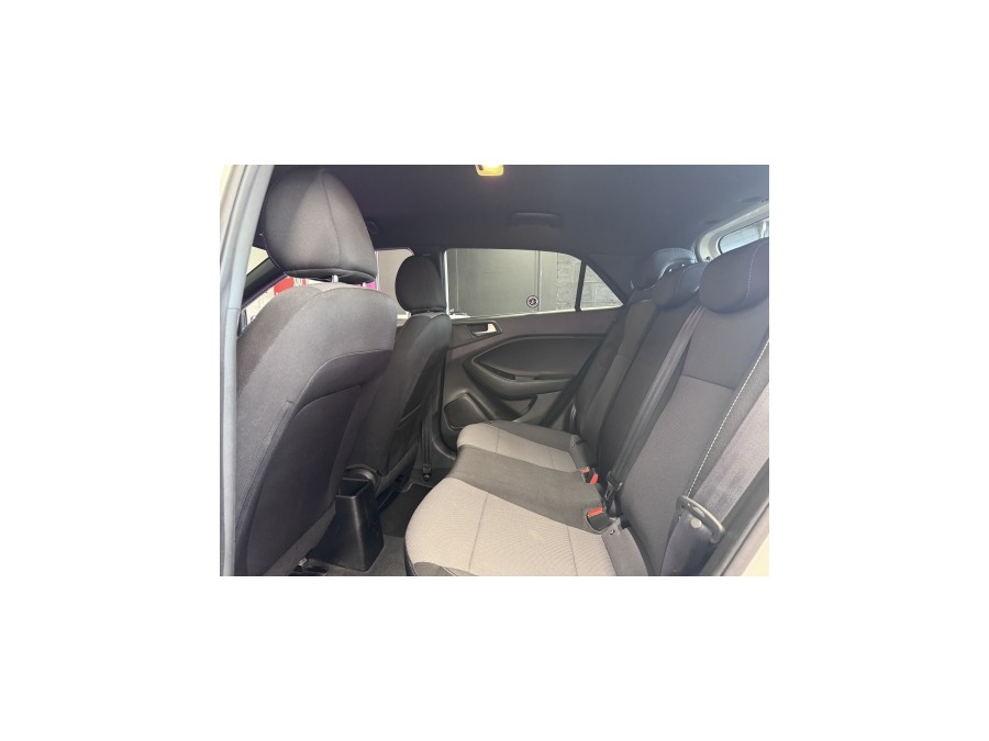 HYUNDAI d'occasion I20 1.0 T-GDi 100 UEFA EURO 2016 de 2016 Villebon