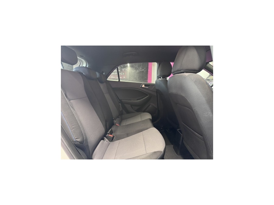 HYUNDAI d'occasion I20 1.0 T-GDi 100 UEFA EURO 2016 de 2016 Villebon