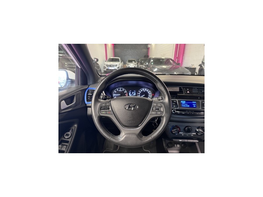 HYUNDAI d'occasion I20 1.0 T-GDi 100 UEFA EURO 2016 de 2016 Villebon