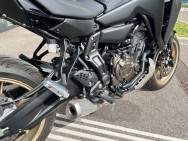 YAMAHA d'occasion Tracer 700 TRACER 700 de 2024 Vernon (27)﻿