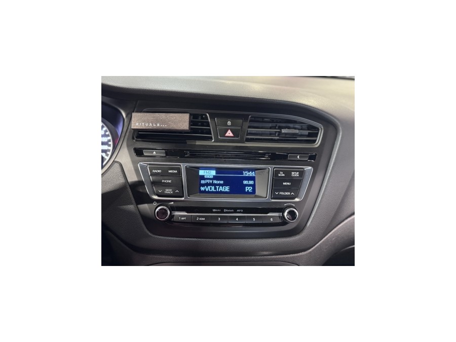 HYUNDAI d'occasion I20 1.0 T-GDi 100 UEFA EURO 2016 de 2016 Villebon