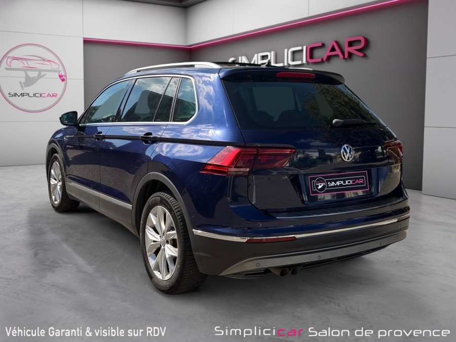 VOLKSWAGEN d'occasion TIGUAN II 2 TDI 150 CARAT EXCLUSIVE DSG7 AUTO