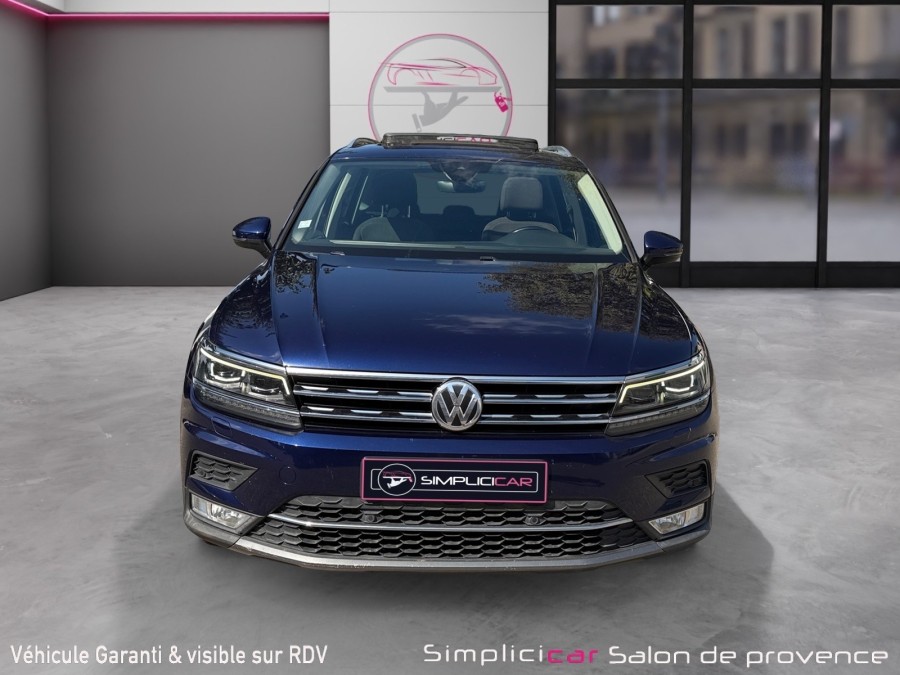 VOLKSWAGEN d'occasion TIGUAN II 2 TDI 150 CARAT EXCLUSIVE DSG7 AUTO