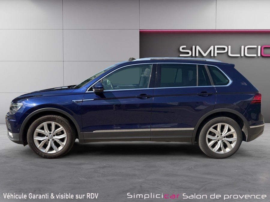 VOLKSWAGEN d'occasion TIGUAN II 2 TDI 150 CARAT EXCLUSIVE DSG7 AUTO