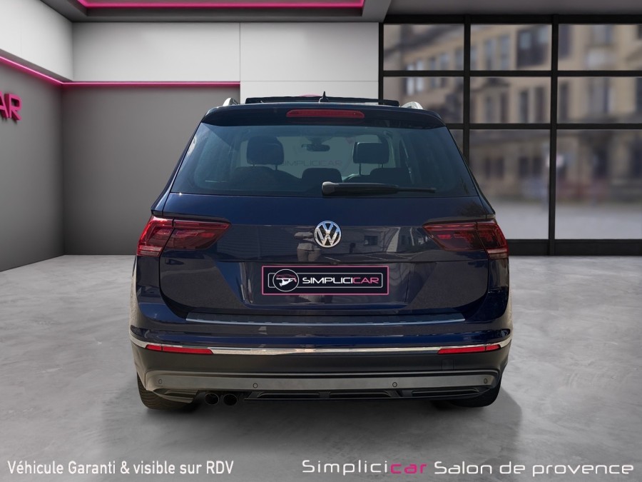 VOLKSWAGEN d'occasion TIGUAN II 2 TDI 150 CARAT EXCLUSIVE DSG7 AUTO