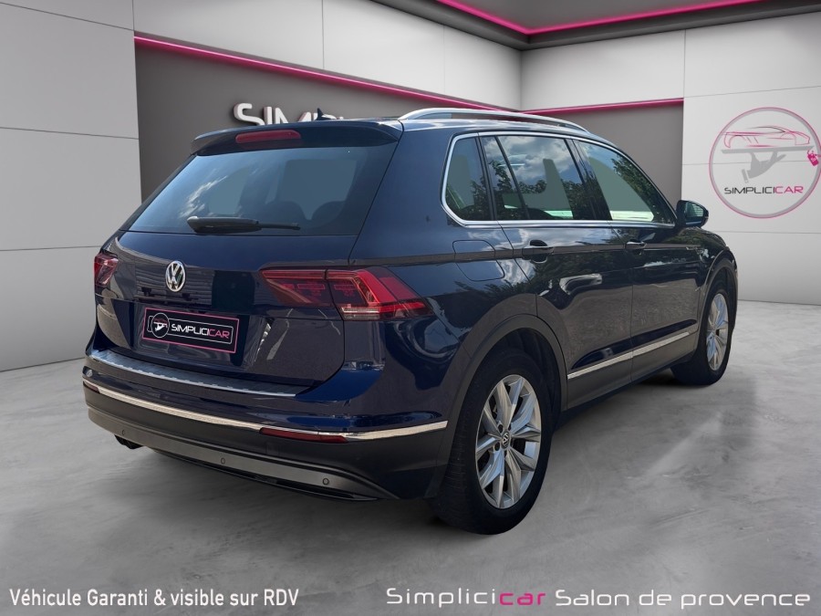 VOLKSWAGEN d'occasion TIGUAN II 2 TDI 150 CARAT EXCLUSIVE DSG7 AUTO