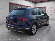 VOLKSWAGEN d'occasion TIGUAN II 2 TDI 150 CARAT EXCLUSIVE DSG7 AUTO