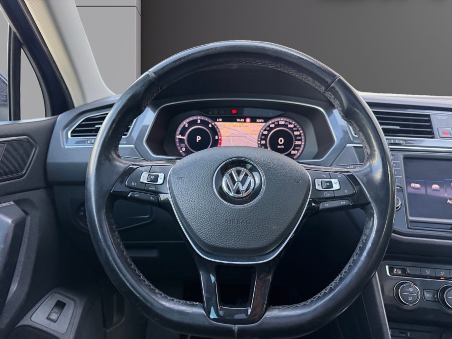 VOLKSWAGEN d'occasion TIGUAN II 2 TDI 150 CARAT EXCLUSIVE DSG7 AUTO