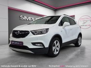 OPEL d'occasion MOKKA X 1.4 TURBO 140 4X2 ULTIMATE de 2017