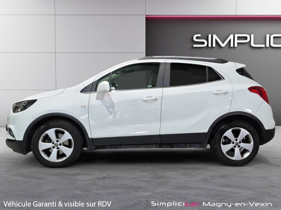 OPEL d'occasion MOKKA X 1.4 TURBO 140 4X2 ULTIMATE de 2017
