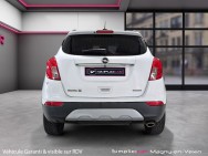 OPEL d'occasion MOKKA X 1.4 TURBO 140 4X2 ULTIMATE de 2017