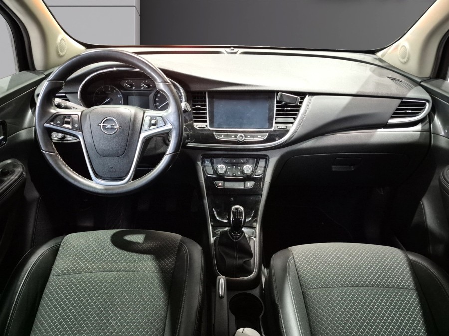 OPEL d'occasion MOKKA X 1.4 TURBO 140 4X2 ULTIMATE de 2017