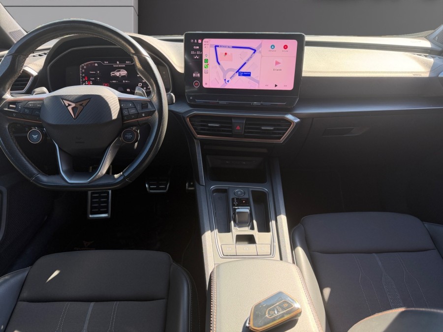 CUPRA d'occasion FORMENTOR 2.0 TSI 310 VZ de 2021 Nord Isère (38)﻿