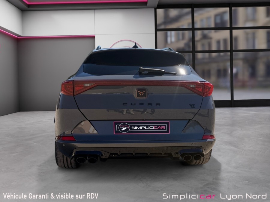 CUPRA d'occasion FORMENTOR 2.0 TSI 310 VZ de 2021 Nord Isère (38)﻿