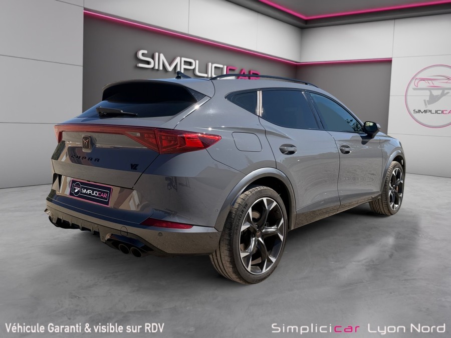 CUPRA d'occasion FORMENTOR 2.0 TSI 310 VZ de 2021 Nord Isère (38)﻿