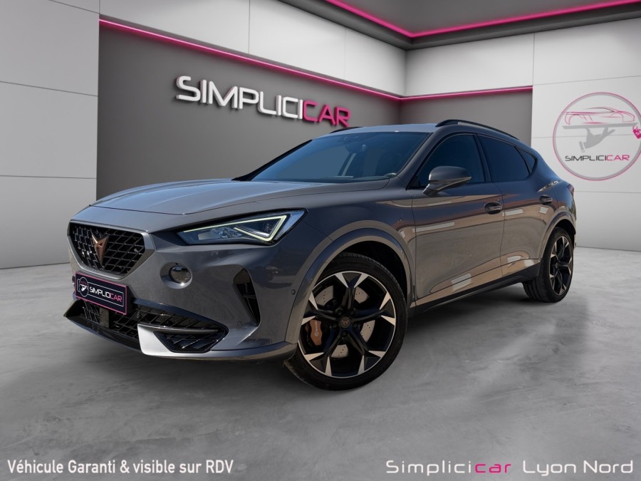 CUPRA d'occasion FORMENTOR 2.0 TSI 310 VZ de 2021 Nord Isère (38)﻿