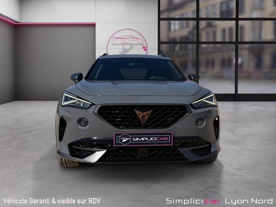 CUPRA d'occasion FORMENTOR 2.0 TSI 310 VZ de 2021 Nord Isère (38)﻿