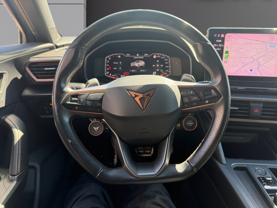 CUPRA d'occasion FORMENTOR 2.0 TSI 310 VZ de 2021 Nord Isère (38)﻿
