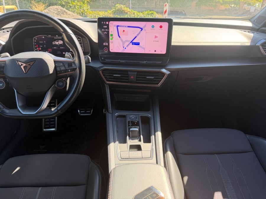 CUPRA d'occasion FORMENTOR 2.0 TSI 310 VZ de 2021 Nord Isère (38)﻿