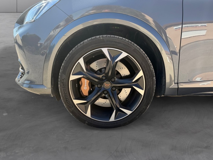 CUPRA d'occasion FORMENTOR 2.0 TSI 310 VZ de 2021 Nord Isère (38)﻿