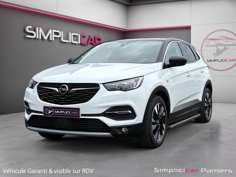 OPEL d'occasion GRANDLAND X 2.0 180 de 2019 Pamiers (09)﻿