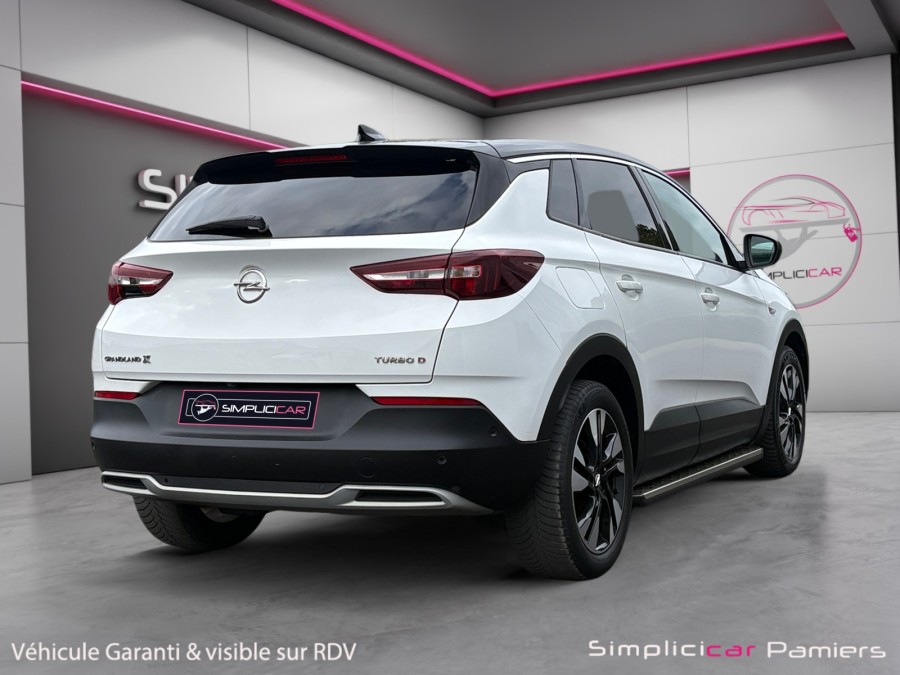 OPEL d'occasion GRANDLAND X 2.0 180 de 2019 Pamiers (09)﻿